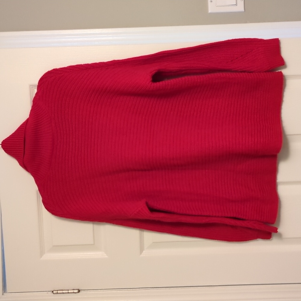 Vero Moda oversized cowl neck knit sweater
